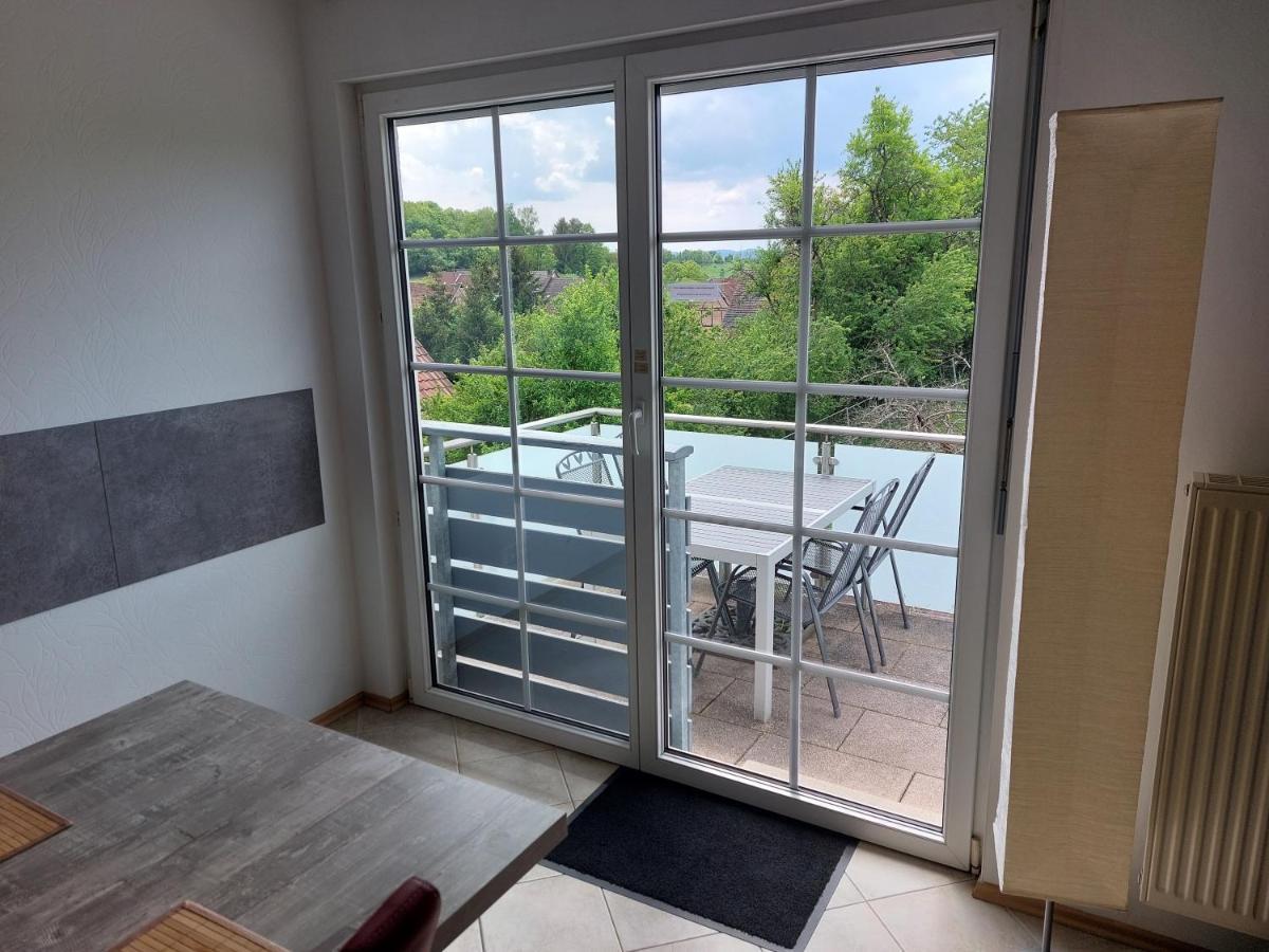 Ferienwohnung Fruehlingstrasse Mehlbach Екстериор снимка