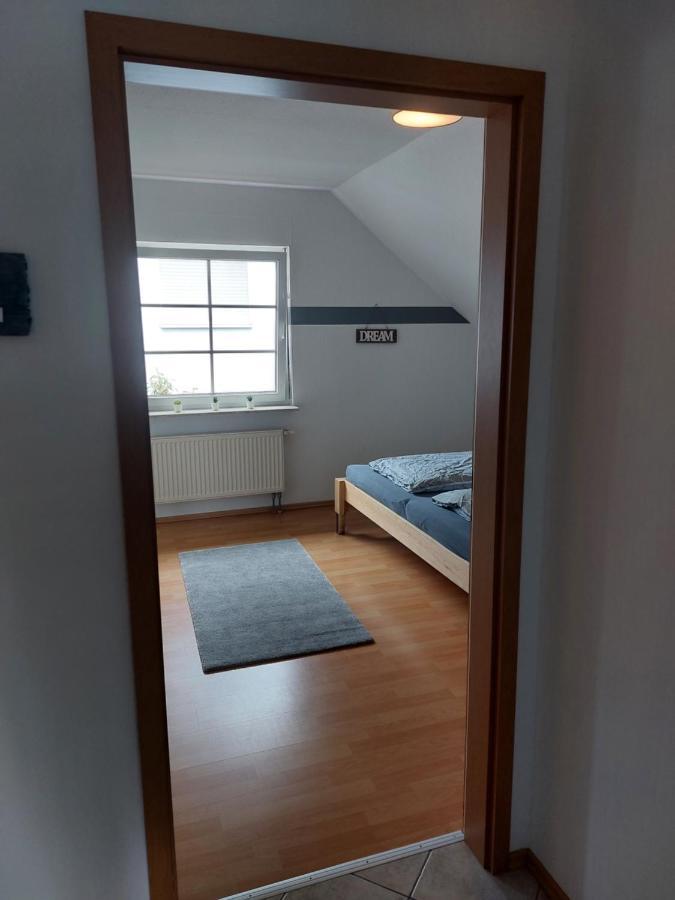 Ferienwohnung Fruehlingstrasse Mehlbach Екстериор снимка