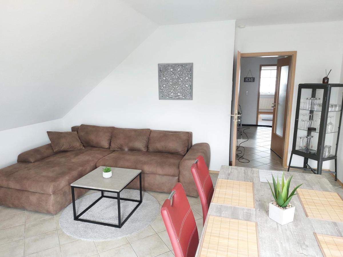 Ferienwohnung Fruehlingstrasse Mehlbach Екстериор снимка