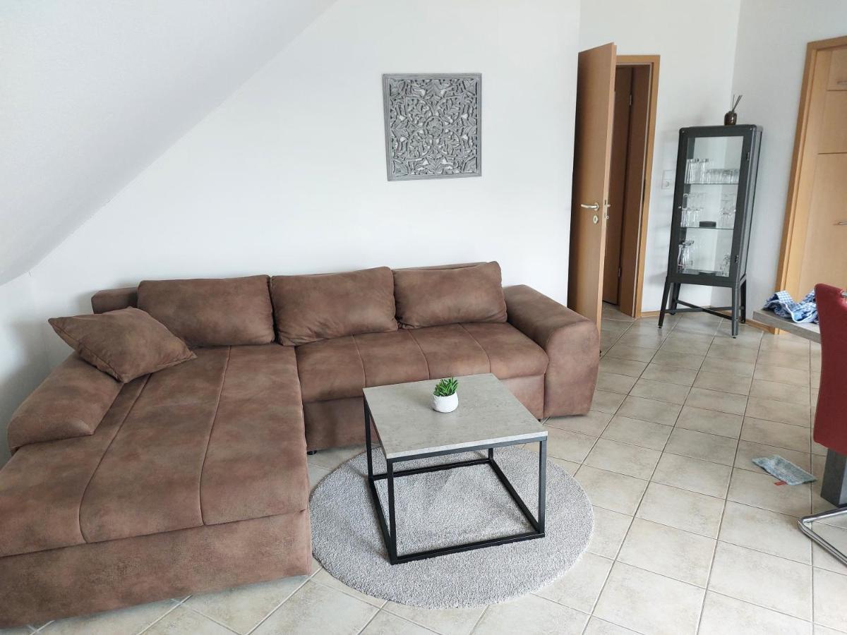 Ferienwohnung Fruehlingstrasse Mehlbach Екстериор снимка
