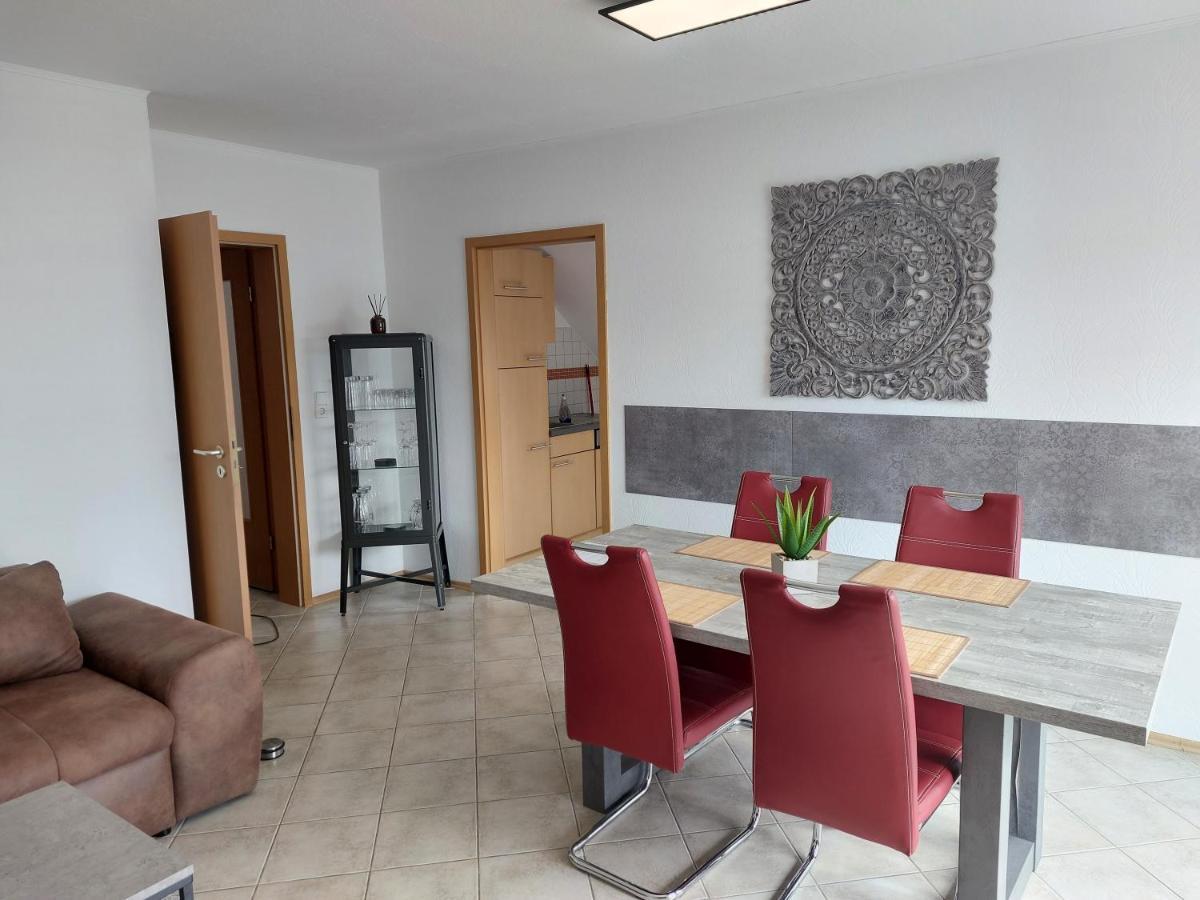 Ferienwohnung Fruehlingstrasse Mehlbach Екстериор снимка