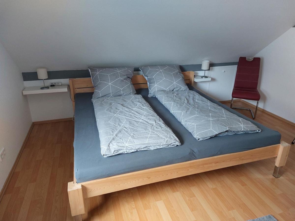 Ferienwohnung Fruehlingstrasse Mehlbach Екстериор снимка