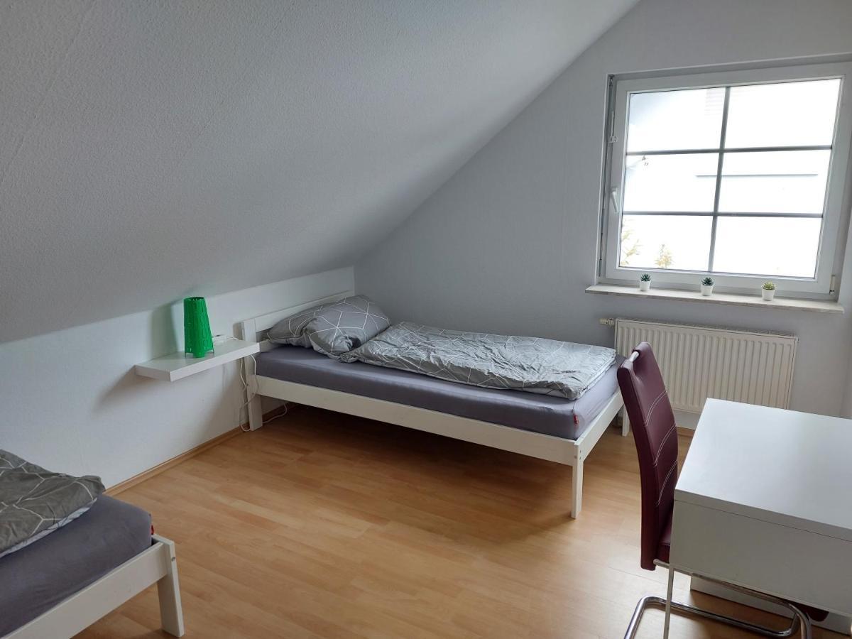 Ferienwohnung Fruehlingstrasse Mehlbach Екстериор снимка