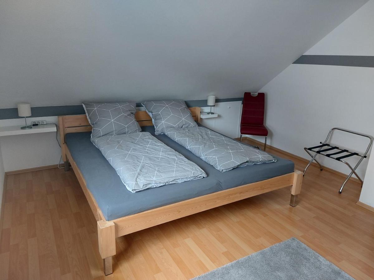 Ferienwohnung Fruehlingstrasse Mehlbach Екстериор снимка