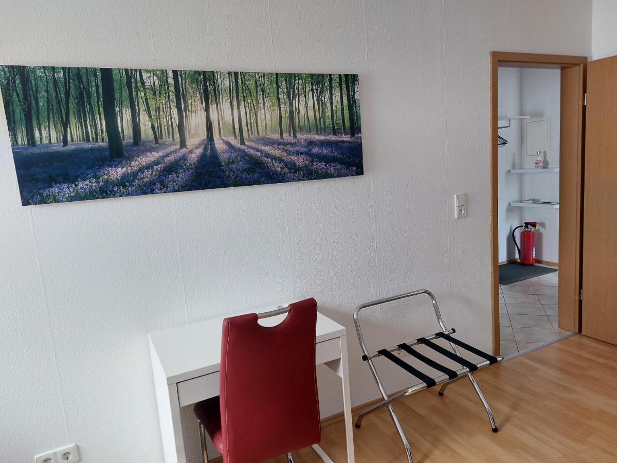 Ferienwohnung Fruehlingstrasse Mehlbach Екстериор снимка
