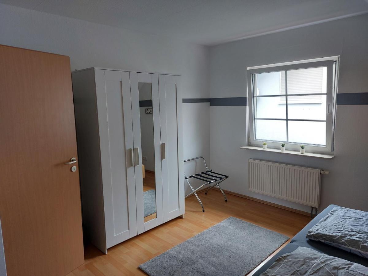Ferienwohnung Fruehlingstrasse Mehlbach Екстериор снимка