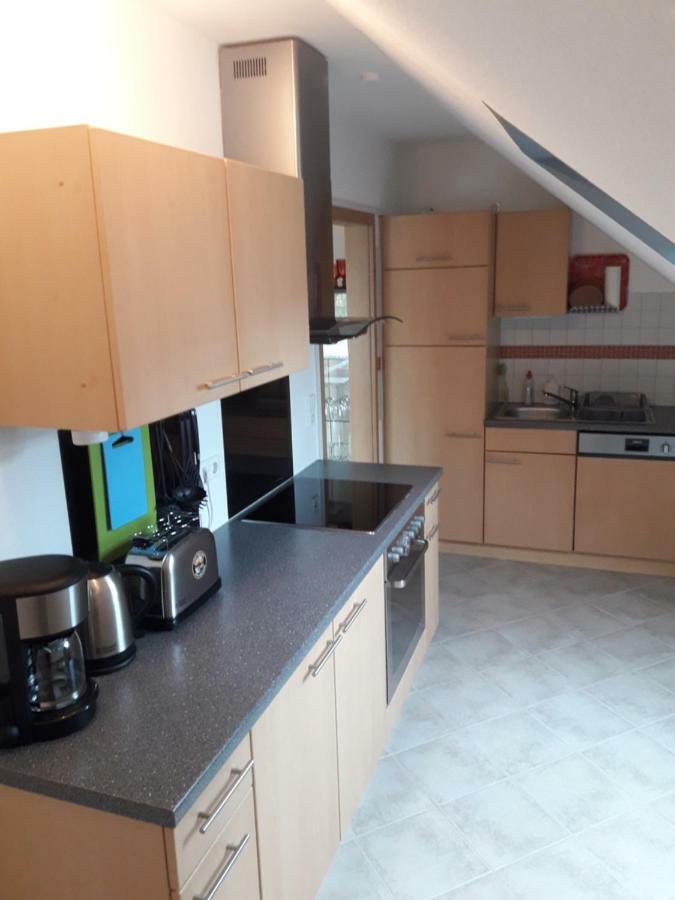 Ferienwohnung Fruehlingstrasse Mehlbach Екстериор снимка