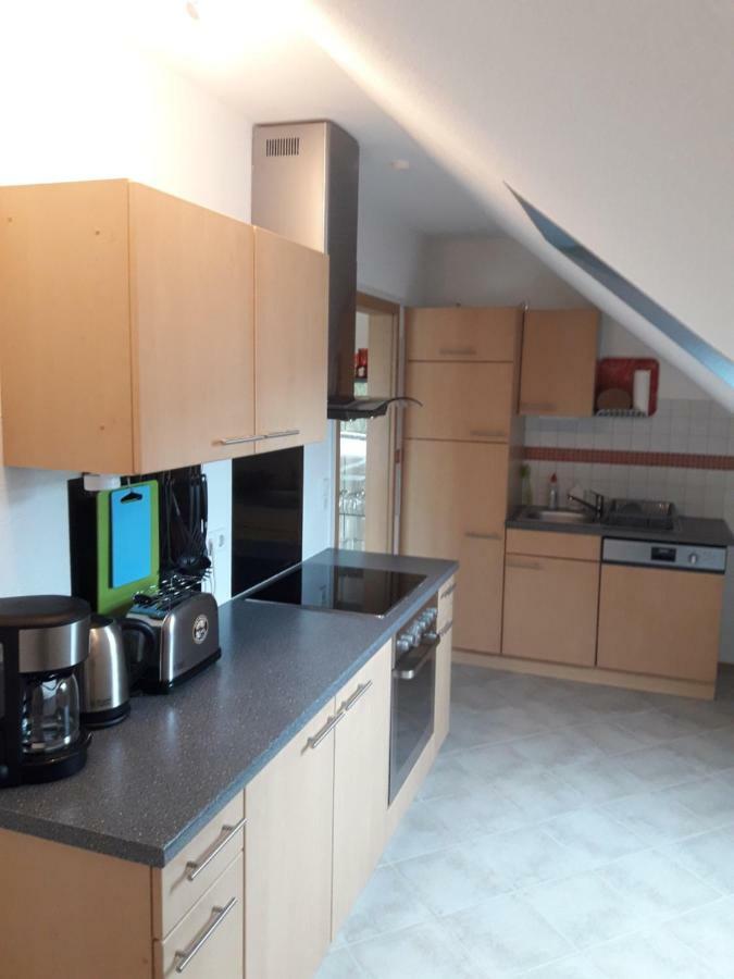 Ferienwohnung Fruehlingstrasse Mehlbach Екстериор снимка